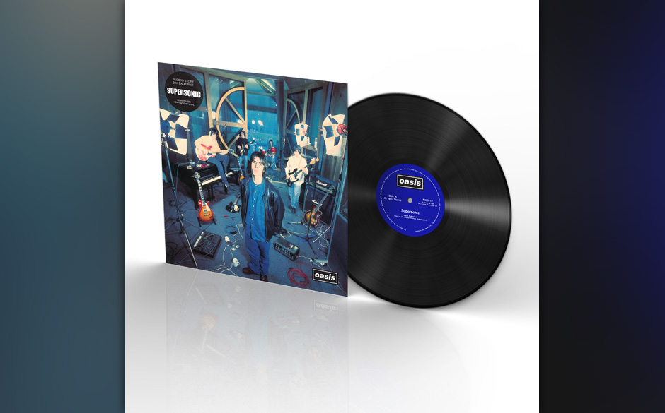 Oasis: Supersonic Format (12" Vinyl)