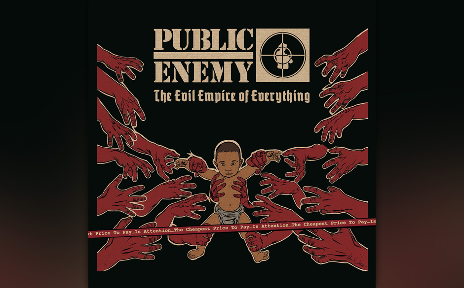 Public Enemy: Evil Empire Of Everything (12" Vinyl)
