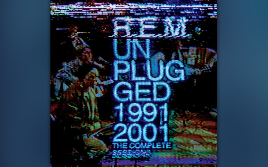 R.E.M.: Unplugged, The Complete Sessions 1991 & 2001 (12" Vinyl)