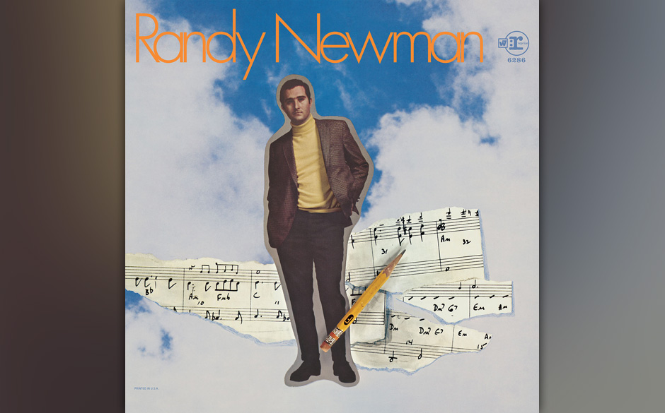 Randy Newman: Randy Newman (12" Vinyl)