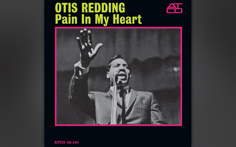 Otis Redding: Pain In My Heart (12" Vinyl)