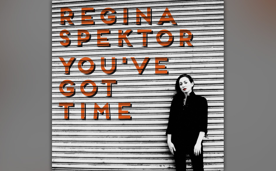 Regina Spektor: You've Got Time (7" Vinyl)