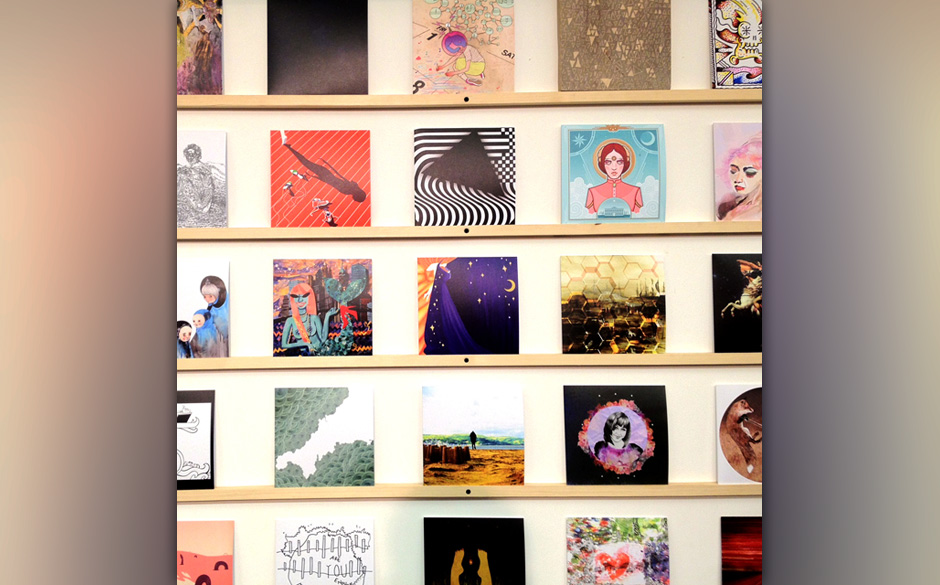 Various Artists:
Secret (7" Vinyl)