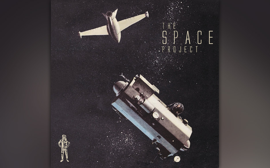 Various Artists:
The Space Project (7" Box-Set)