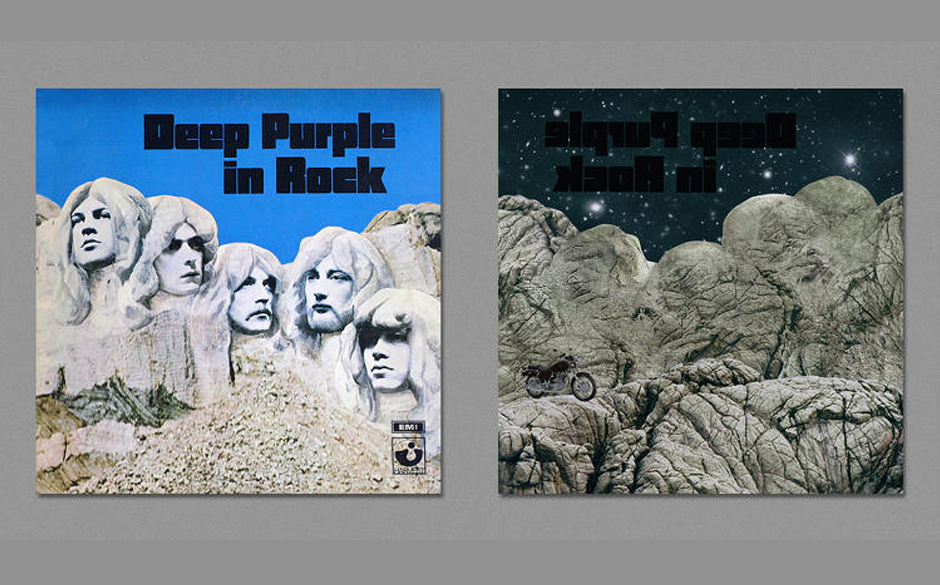 Deep Purple - IN ROCK