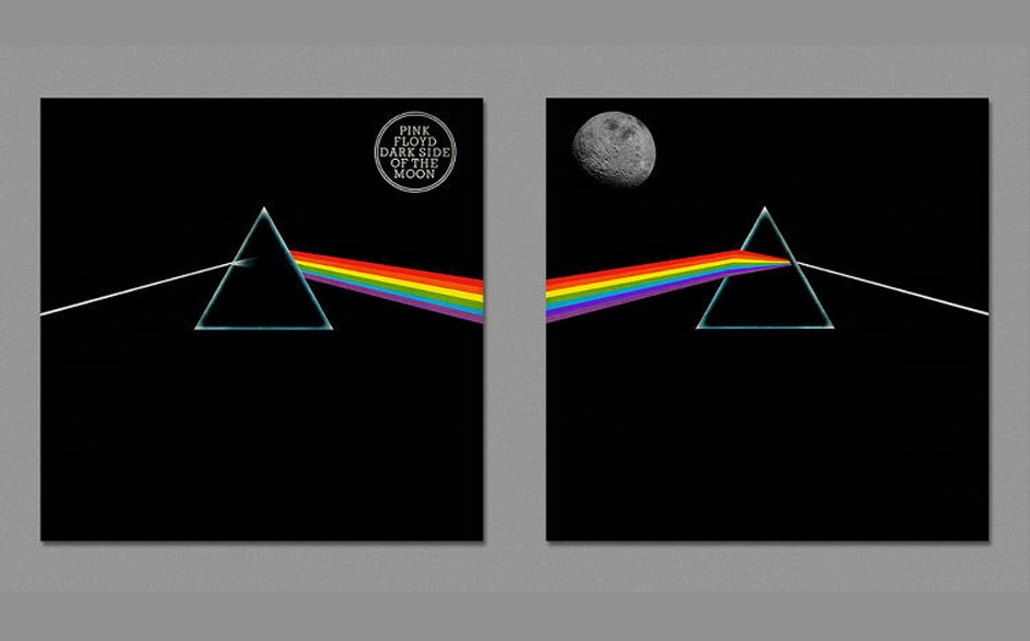 Pink Floyd - DARK SIDE OF THE MOON