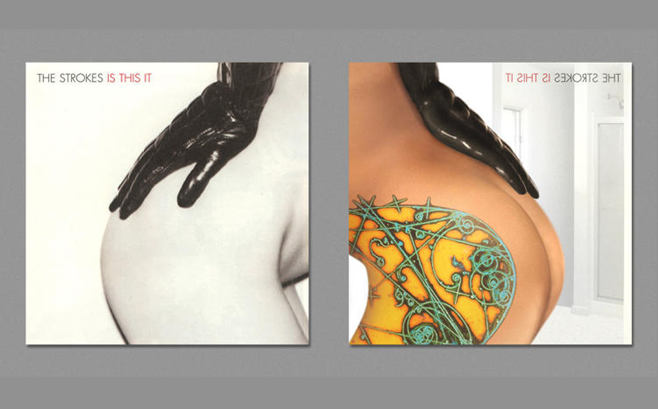 The Strokes - IS THIS IS