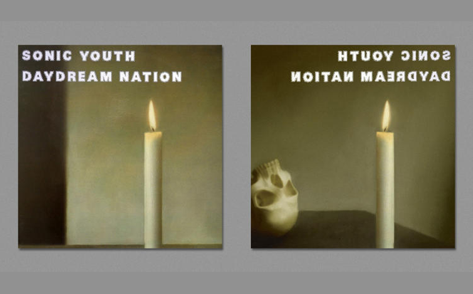 Sonic Youth - DAYDREAM NATION