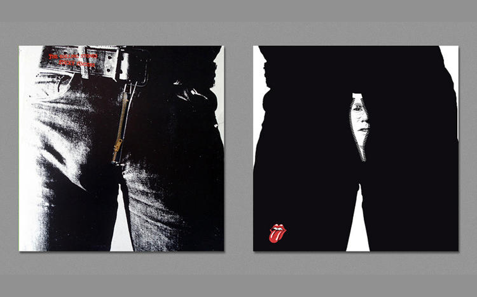 The Rolling Stones - STICKY FINGERS
