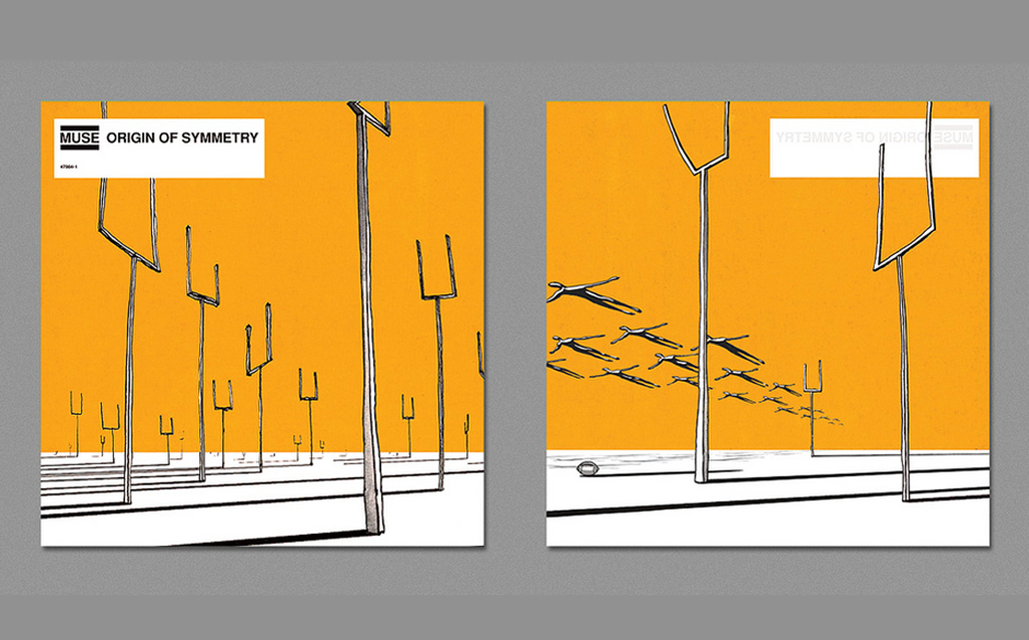 Muse - ORIGIN OF SYMMETRY