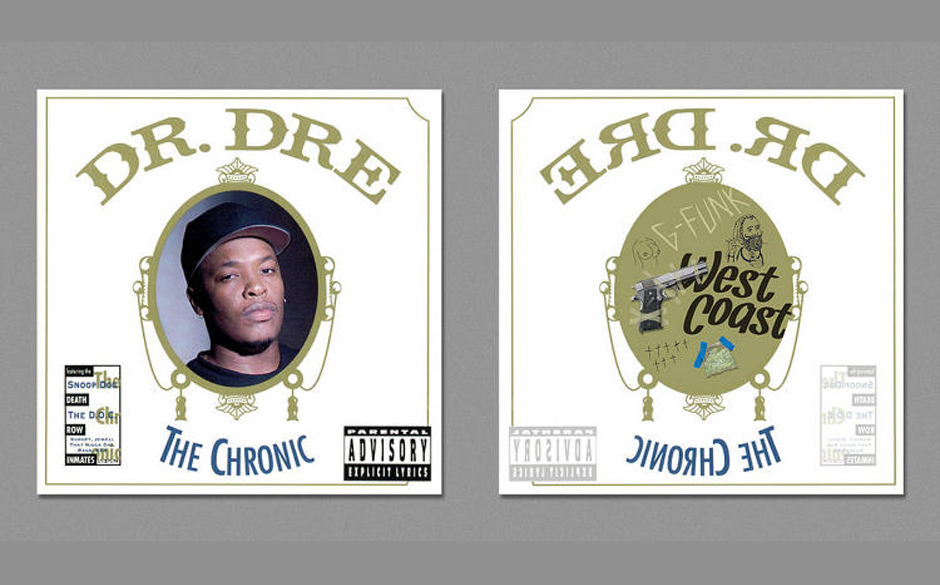 Dr. Dre - THE CHRONIC