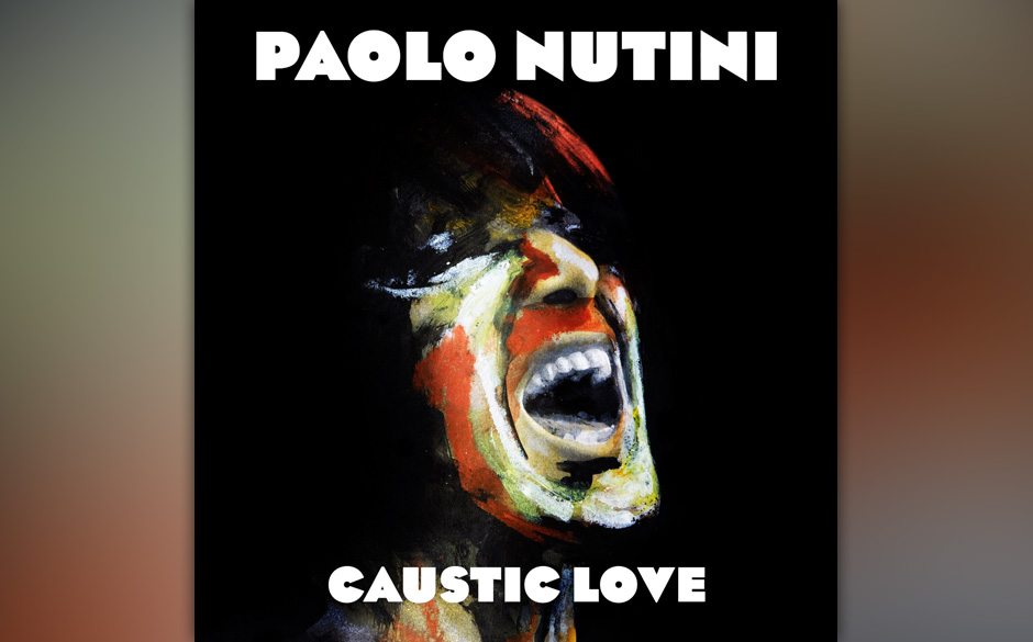 Paolo Nutini - CAUSTIC LOVE
