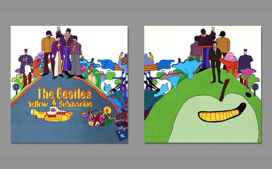 The Beatles - YELLOW SUBMARINE