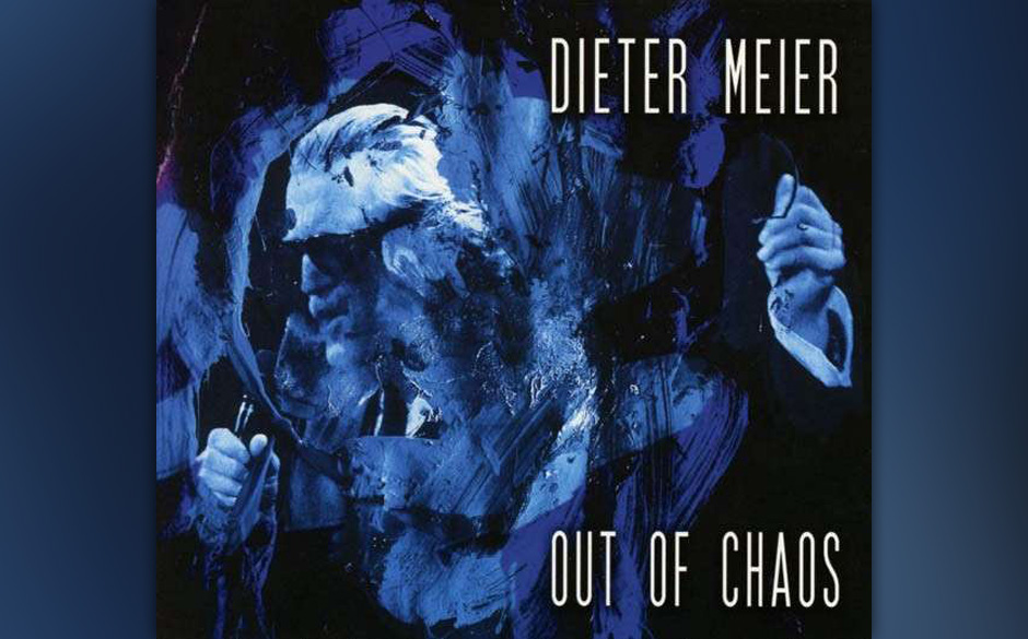 Dieter Meier - OUT OF CHAOS