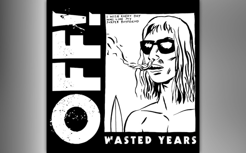 Off! - WASTED YEARS