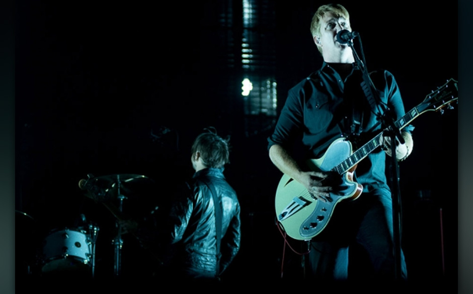 Queens Of The Stoneage