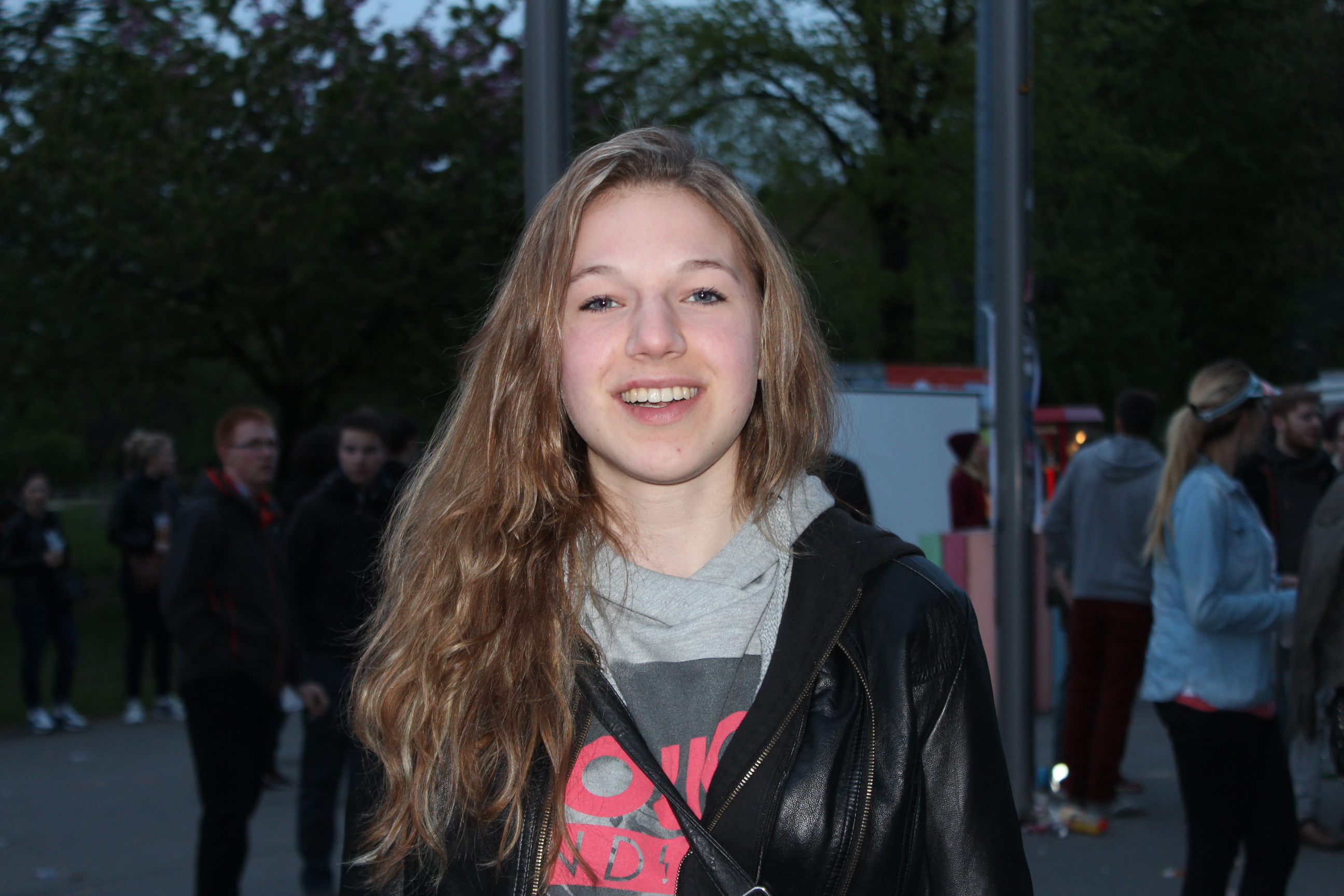 Clara (17, Schülerin)