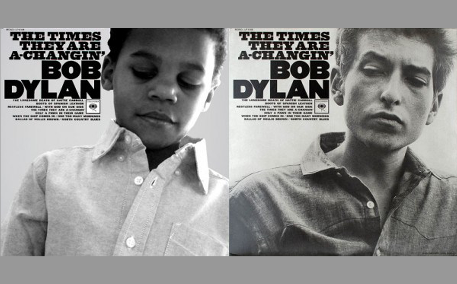 Bob Dylan - "The Times They Are A-Changing'"