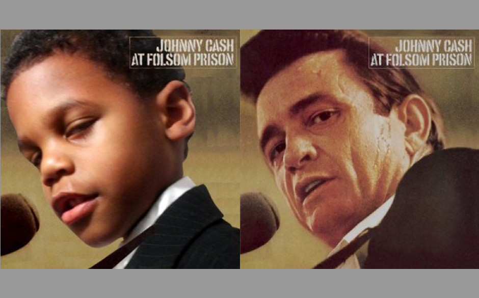 Johnny Cash - "At Folsom Prison"