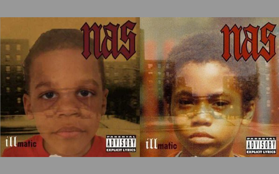 NAS - "Illmatic"