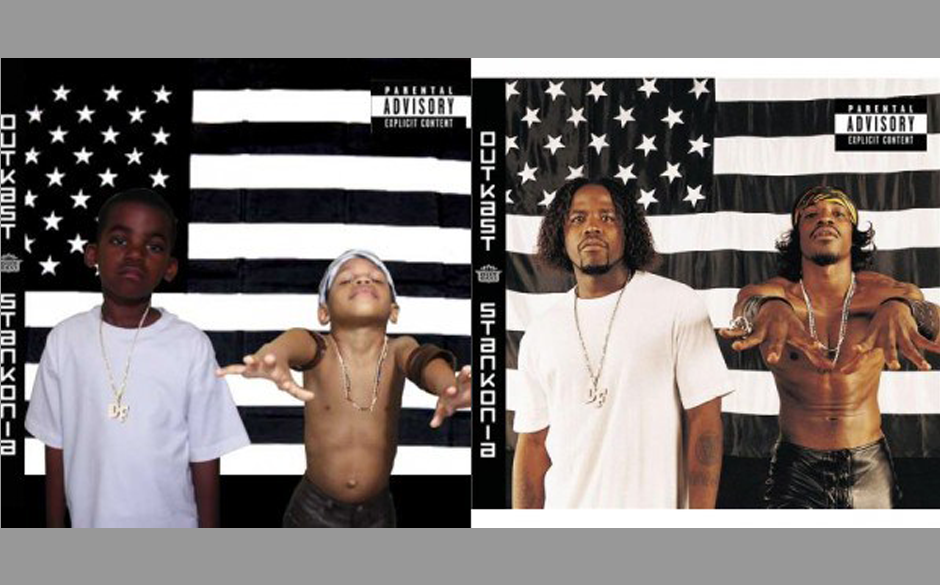 Outkast - "Stankonia"