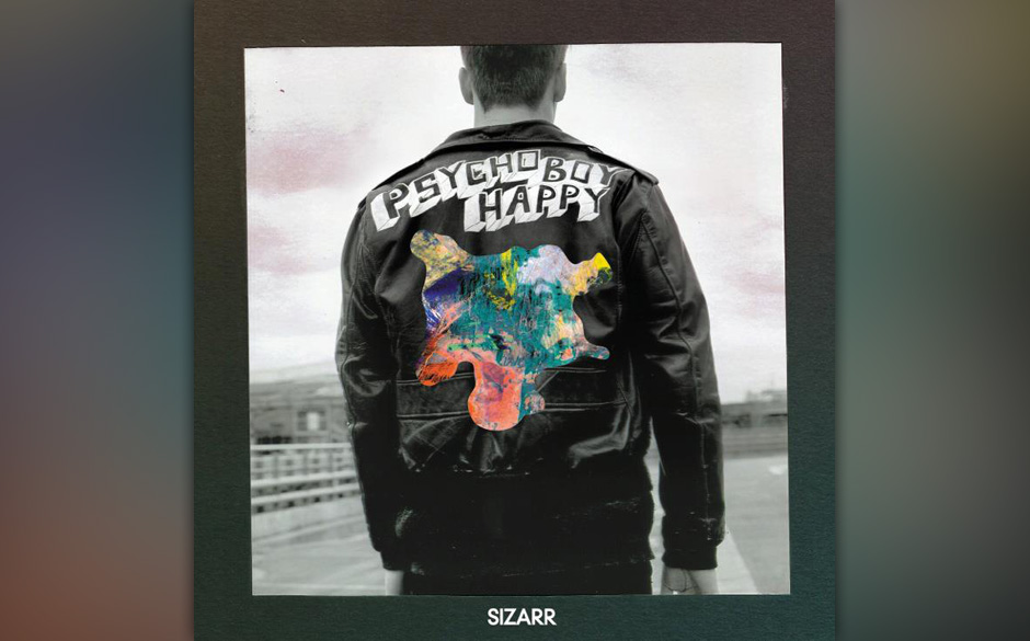 Sizarr - "Psycho Boy Happy" (2012): 

Mach es selbst – aber arty! Vereint den individuellen Kunstanspruch und die Verort...