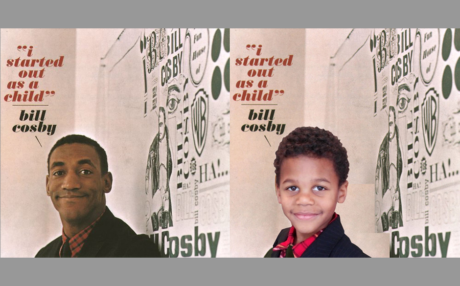 Bill Cosby - "I Started Out As A Child"