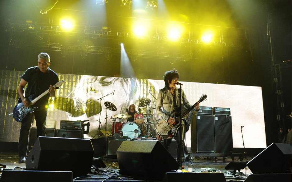 29th Annual Rock And Roll Hall Of Fame Induction Ceremony - Show