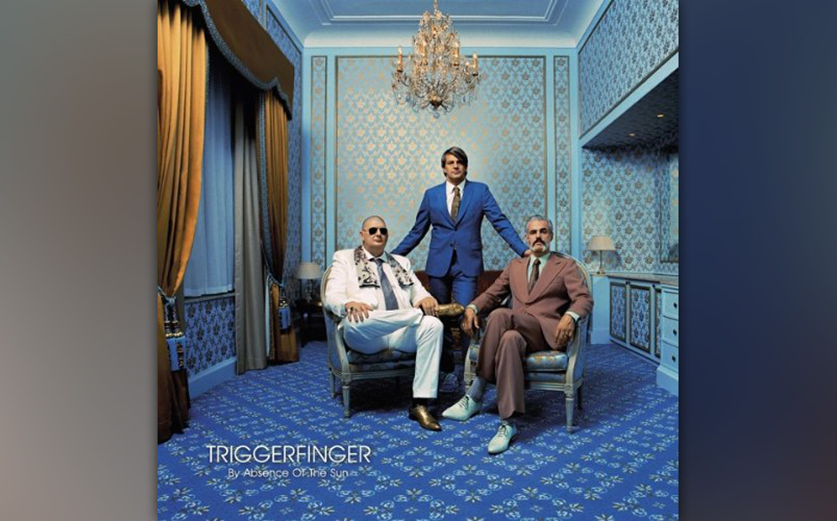 Triggerfinger - BY ABSENCE OF THE SUN