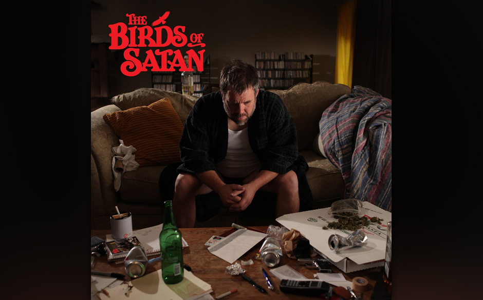 The Birds Of Satan - THE BIRDS OF SATAN