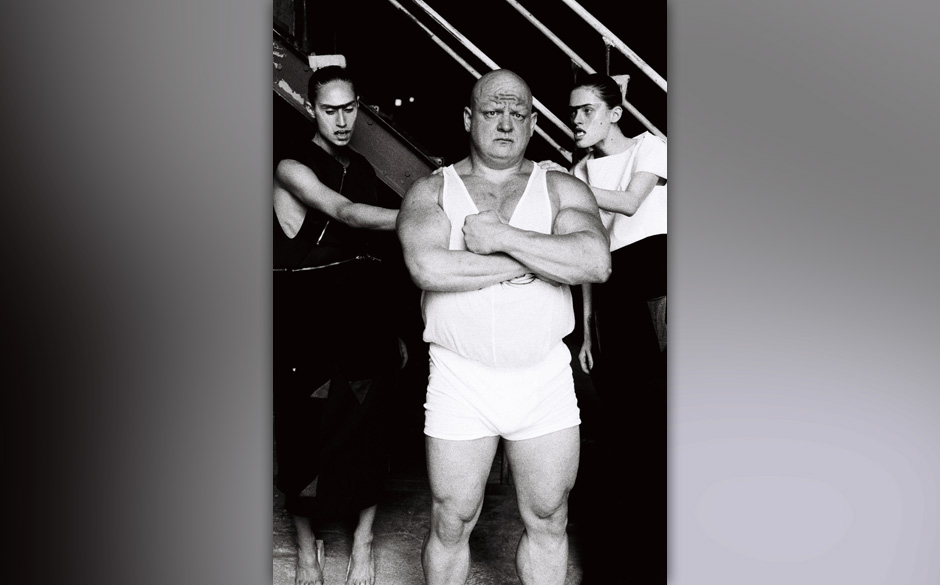 Mit den Unisex-Modellen seiner Kollektion "Human" möchte Patrick Mohr...