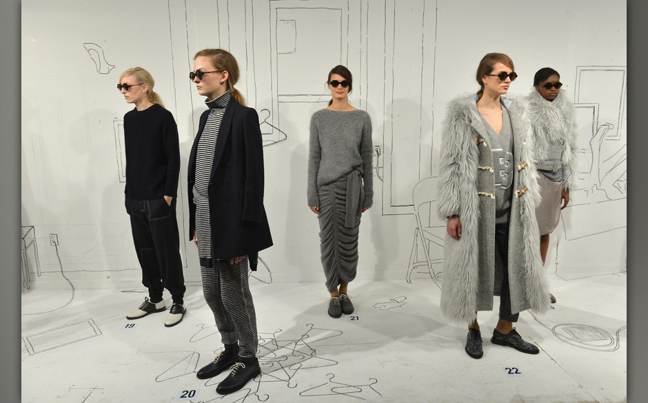 ... und ist inspiriert durch den Film "Der Tod kennt keine Wiederkehr" von Robert Altman.