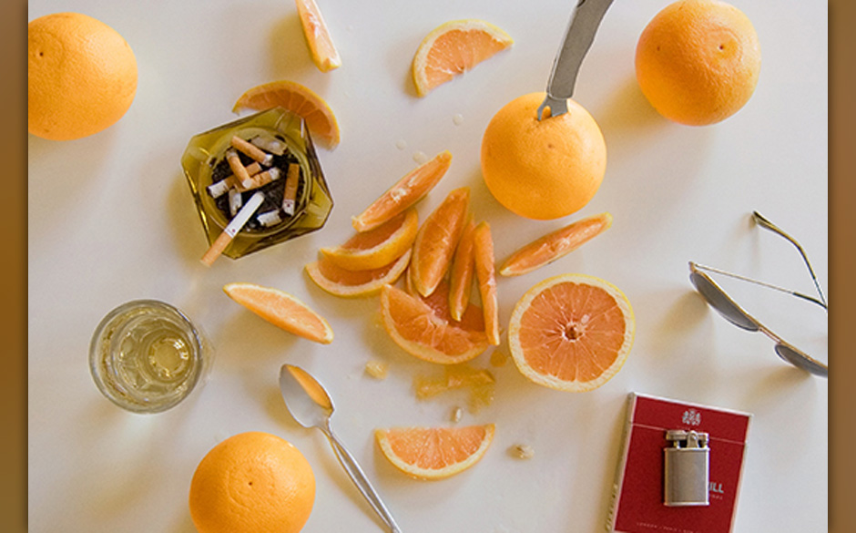 Hunter S. Thompson - "Fear And Loathing In Las Vegas": 
Unerwartet viele Vitamine und definitiv zu wenig Drogen stellen hi...