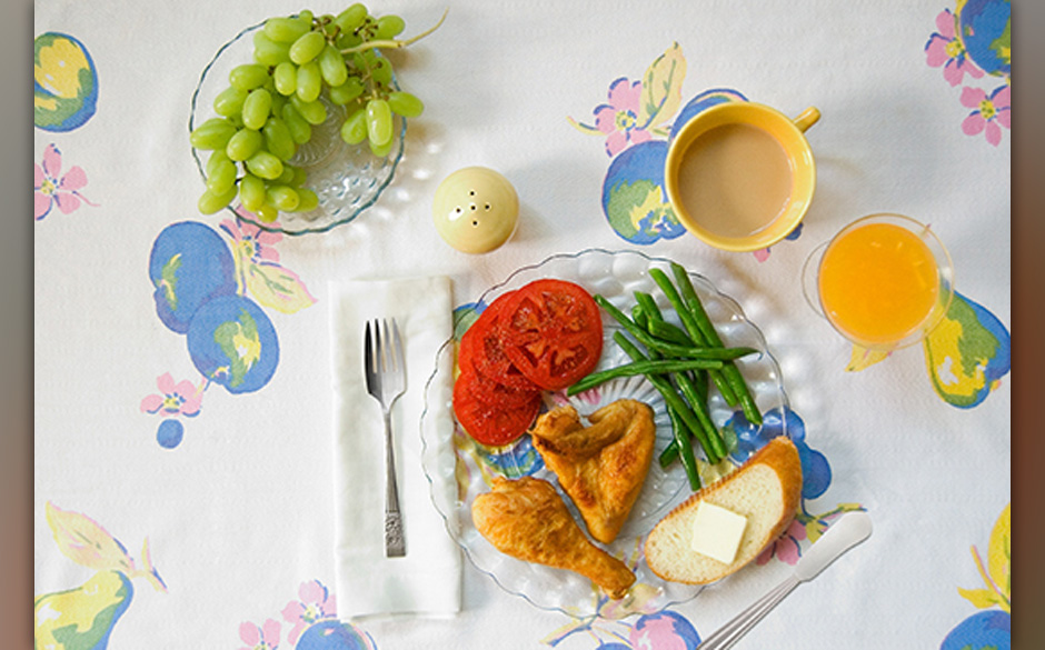 Harper Lee - "Wer die Nachtigall stört": 
Ein klassischer amerikanischer Mittagsteller - Im Alabama der 1930er Jahre entd...