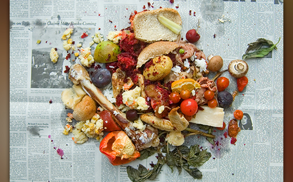 Franz Kafka - "Die Verwandlung":
Als überdimensionale Schabe erfreut sich Protagonist Gregor Samsa besonders an verdorben...