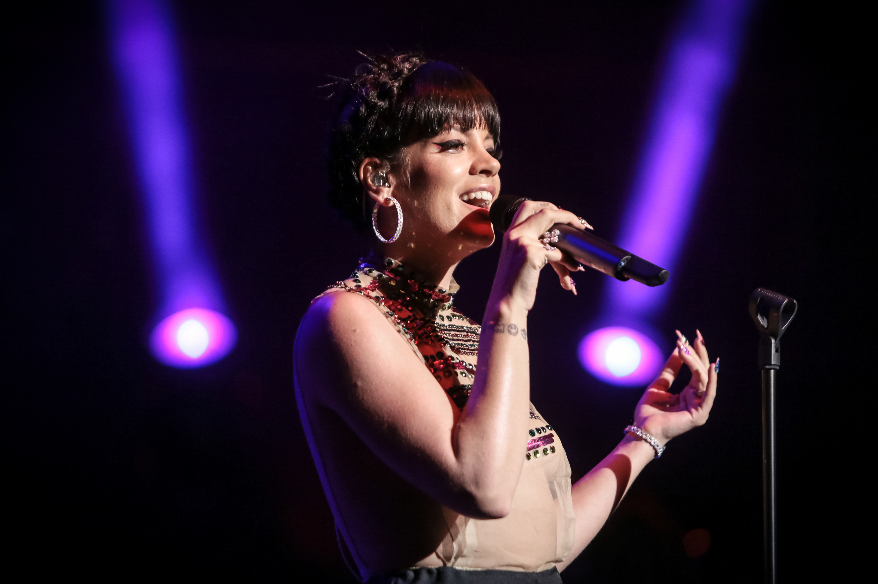 City Rocks At The Royal Albert Hall In London