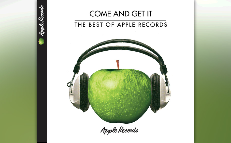 Fakt 7: Die Geschichte des Beatles-Labels Apple Records ist gemeinhin bekannt. Interessanter: das 1969 gegründete Unterla...