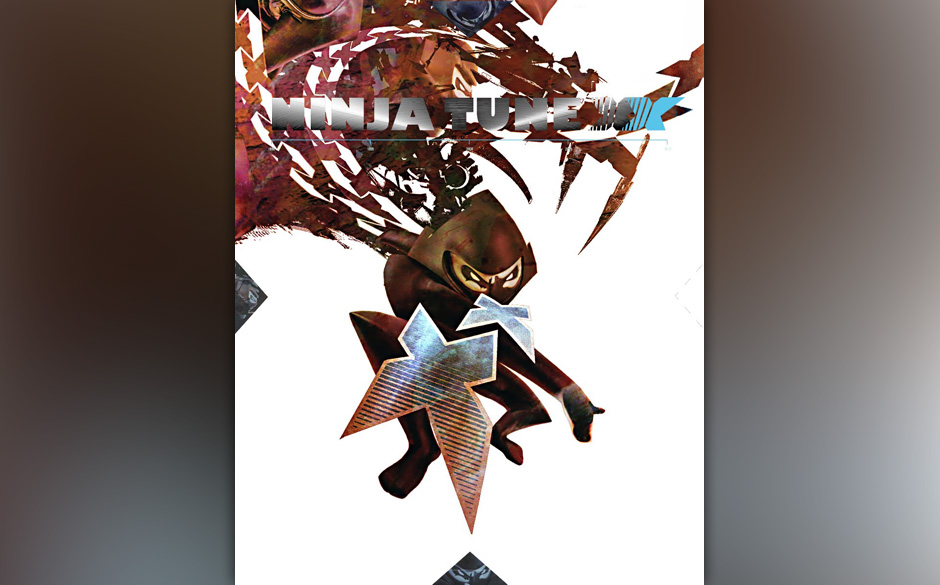 Fakt 2: Ninja Tune gilt als eine der Kapazitäten an der Schnittstelle von
Soul, HipHop, Drum'n’Bass und fortschrittlich...