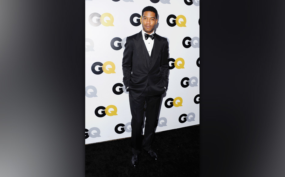Rapper und Schauspieler Kid Cudi