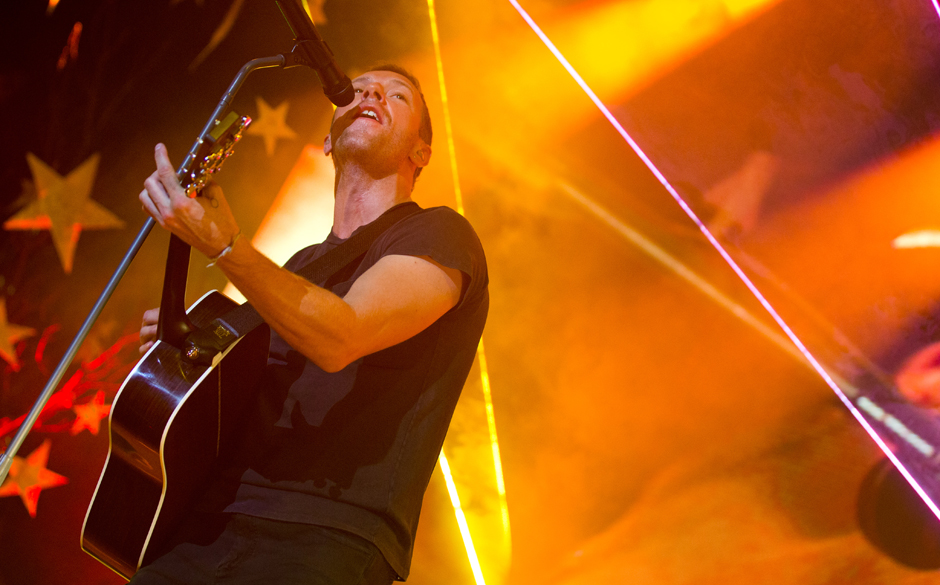 Coldplay in Kˆln
