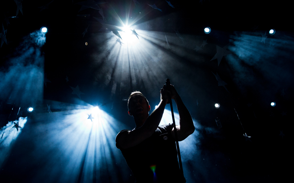Coldplay in Kˆln