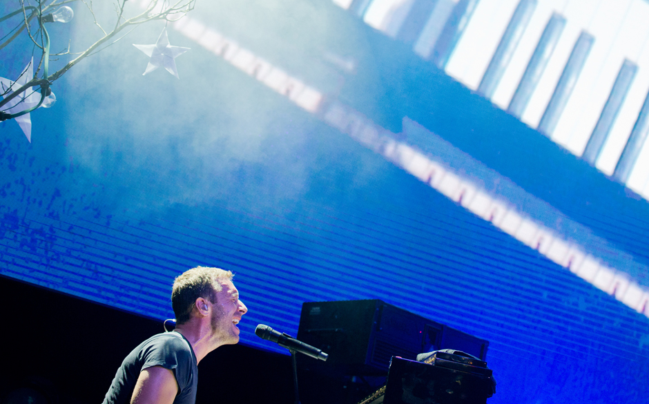 Coldplay in Kˆln