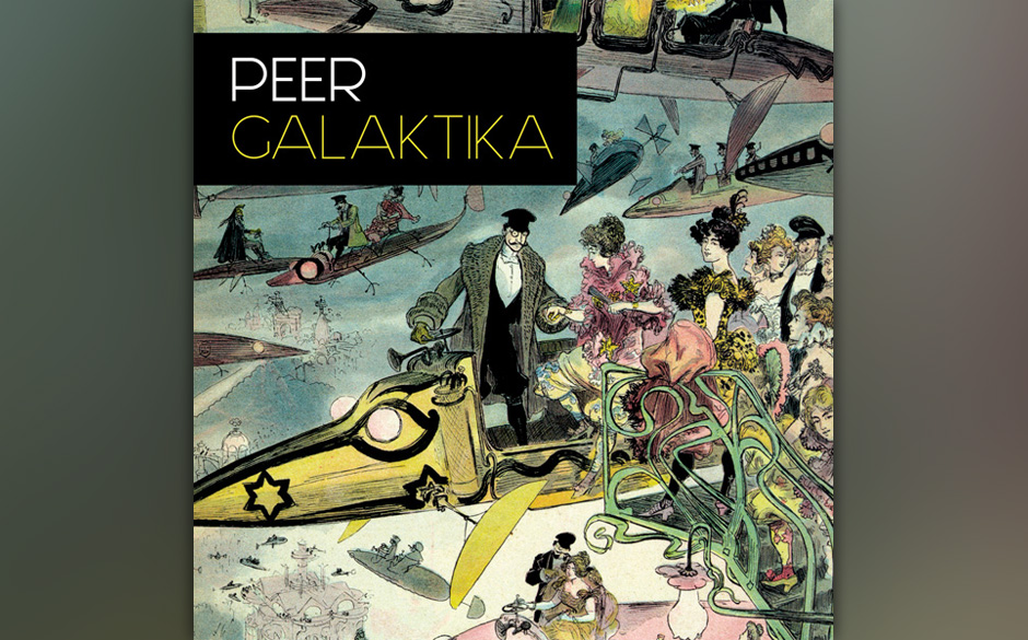 PEER - GALAKTIKA