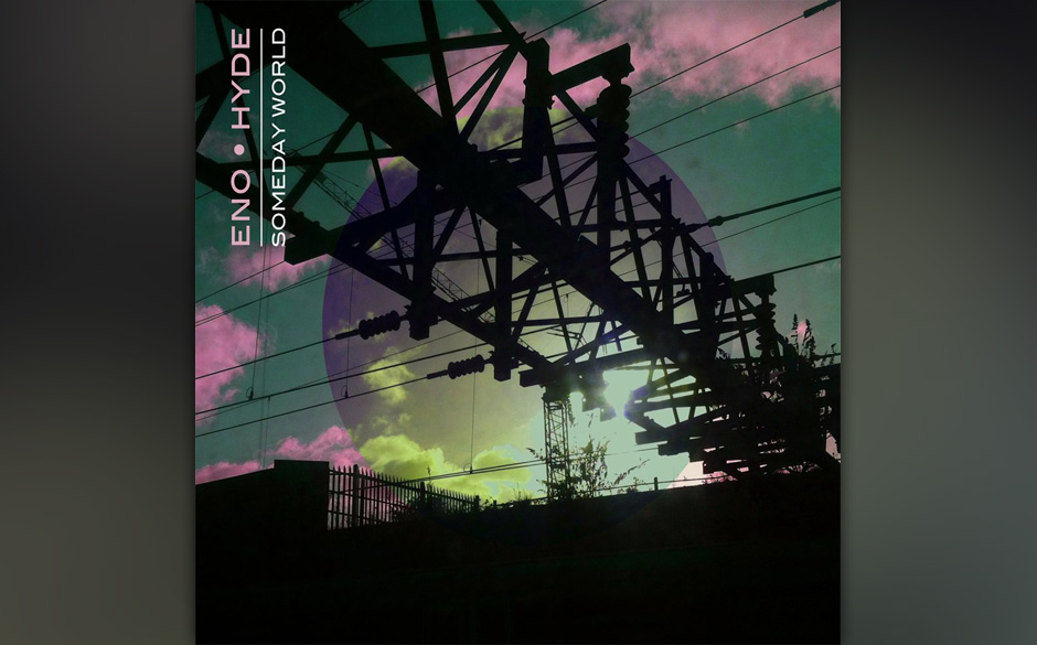 Eno/ Hyde - SOMEDAY WORLD