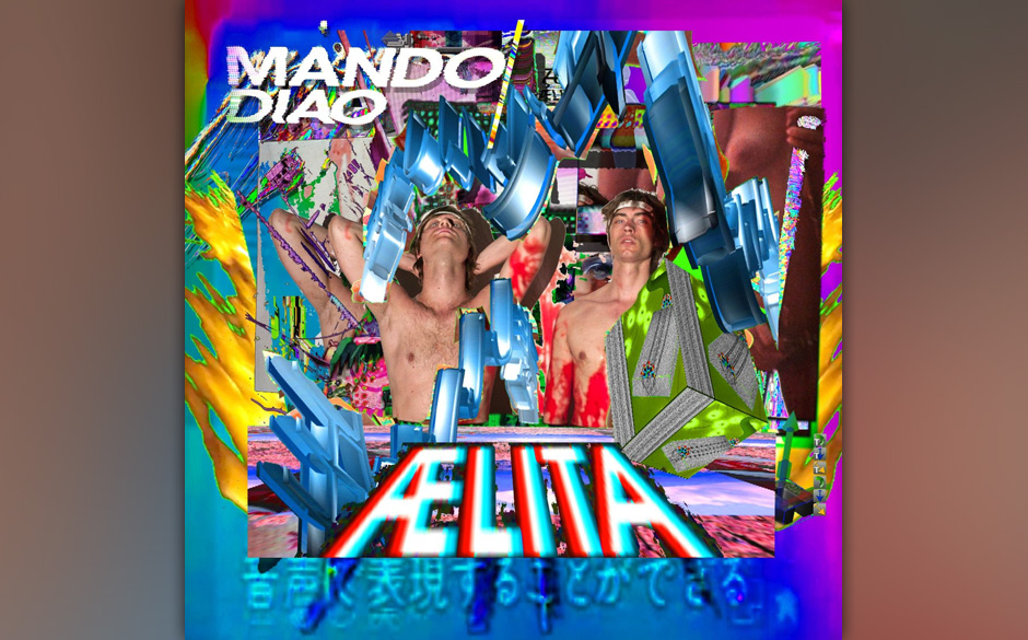 Mando Diao - AELITA