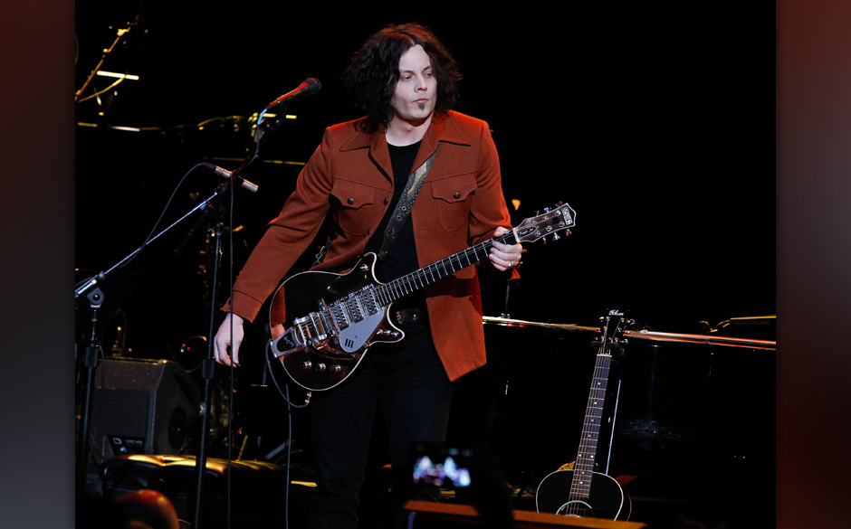 Brendan Benson And Friends In Concert