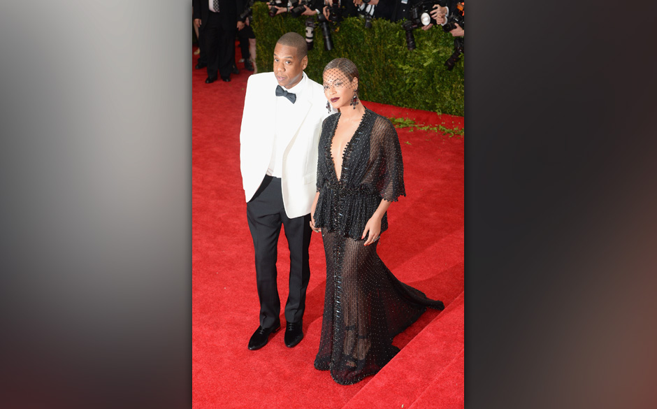 Beyoncé und Jay Z