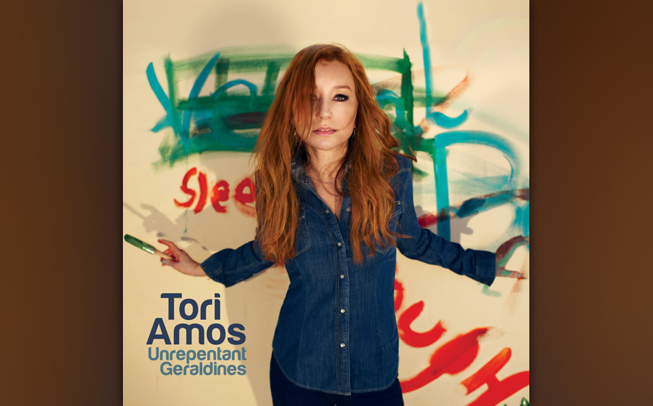Tori Amos- UNREPENTANT GERALDINES
