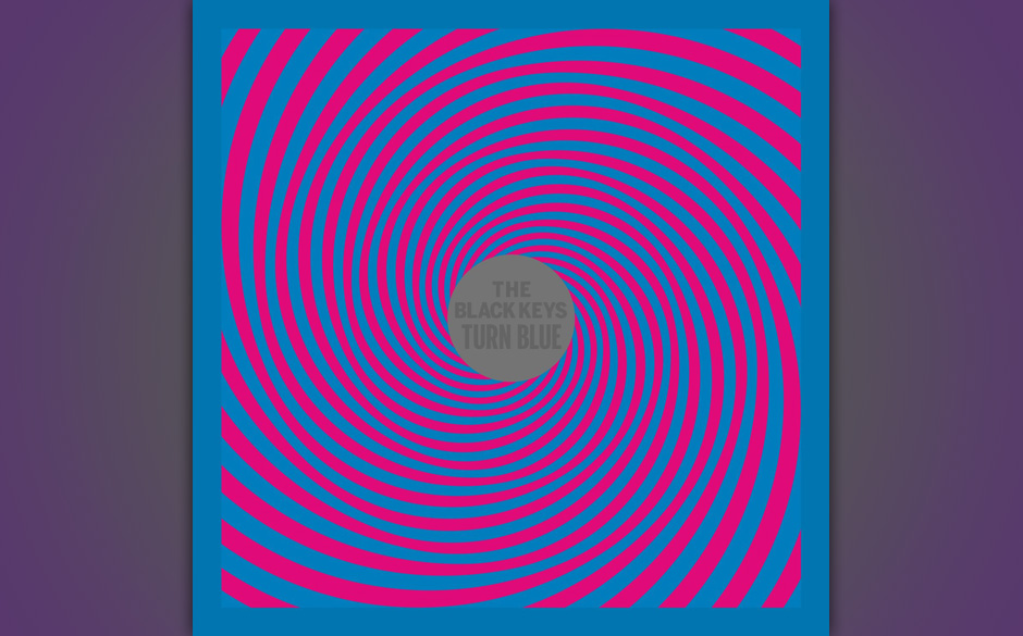 The Black Keys - TURN BLUE