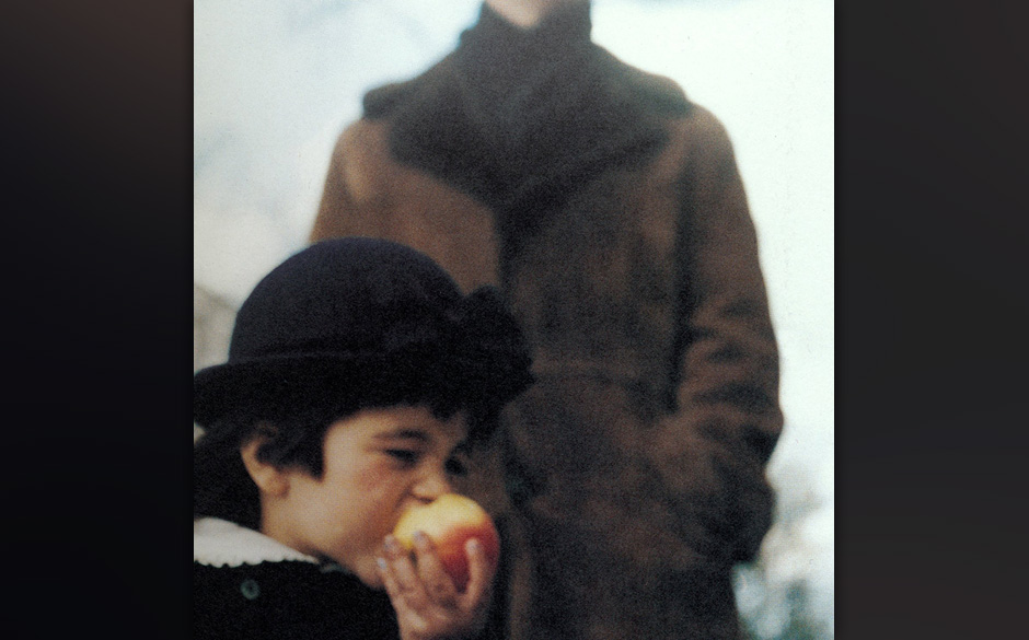 The Blue Angel Lounge - A SEA OF TREES